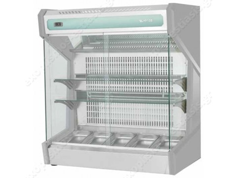 Ψυγείο επιτραπέζιο 136εκ VMS 1350 I INFRICO