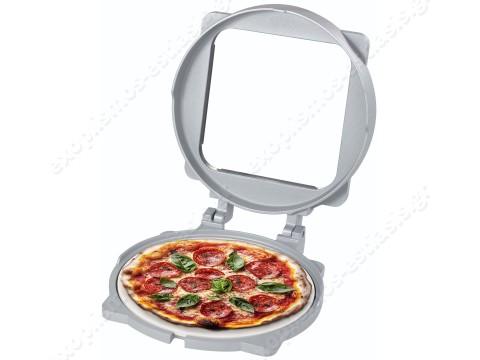 Πλάκα πίτσας για THERMOCOOK