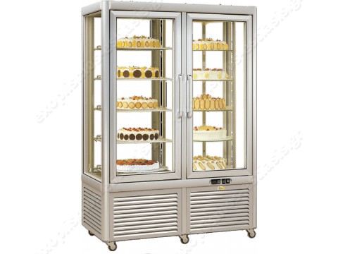 Βιτρίνα συντήρηση PRISMA 800 TNV PG PF TECFRIGO