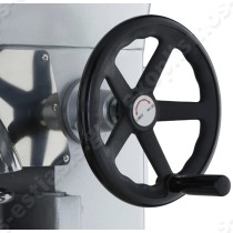 Επαγγελματικό μίξερ MPM 60L MAXIMA | Ξεχωριστά κουμπιά εκκίνησης και διακοπής (START- STOP)