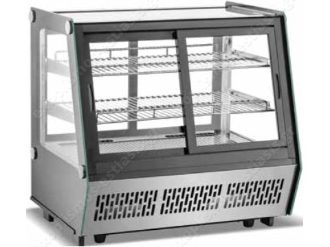 Ψυχόμενη επιτραπέζια βιτρίνα 70εκ