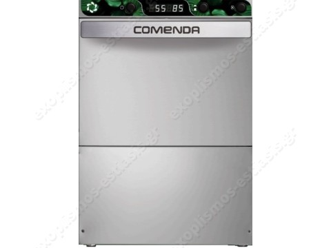 Πλυντήριο ποτηριών με καλάθι 40x40 EQUILYBRA COMENDA