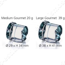 Επαγγελματική παγομηχανή 330Kg MXG 638 xSafe Scotsman