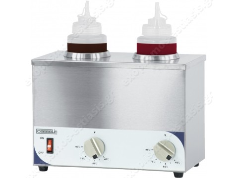 Μπαιν μαρί για 2 μπουκάλια 1Lt