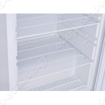 Ψυγείο συντήρησης 400Lt CR 4 COOLHEAD | Ρυθμιζόμενες σχάρες και 1 σχάρα στον πάτο του ψυγείου
