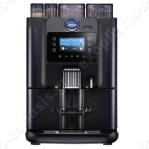 Υπεραυτόματη μηχανή καφέ BLUE DOT CARIMALI  | Σε μαύρο χρώμα