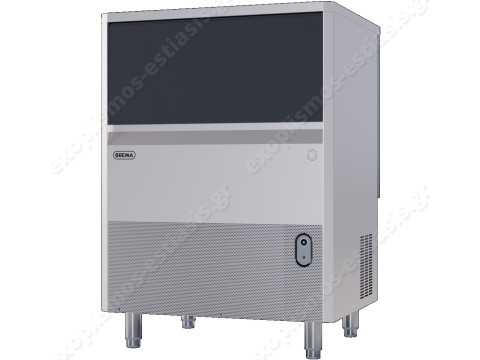 Παγομηχανή 80Kg CB840 Brema για συμπαγές παγάκι