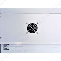 Ψυγείο συντήρησης 600Lt CR 6 COOLHEAD | Στατική ψύξη με υποβοήθηση αέρα