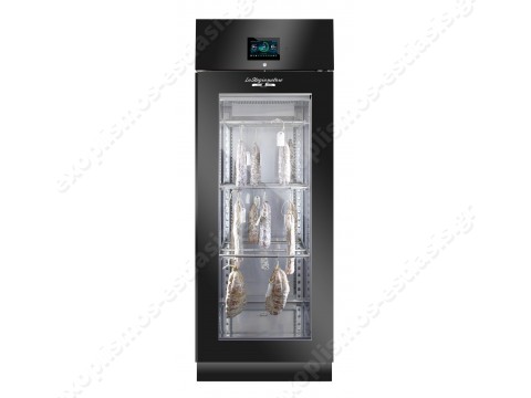 Ψυγείο ωρίμανσης σαλαμιού EVERLASTING ALL 700 BLACK S