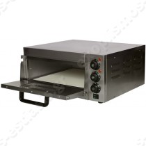 Επαγγελματικός ηλεκτρικός φούρνος πίτσας HEP-1ST για 1 πίτσα 40εκ