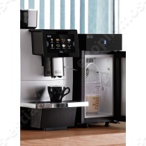 Υπεραυτόματη μηχανή καφέ Belogia BC11 Plus | Σύστημα παρασκευής αφρογάλατος με χρήση αντλίας με αέρα