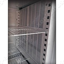 Ψυγείο θάλαμος ψαριών με 2 πόρτες GINOX