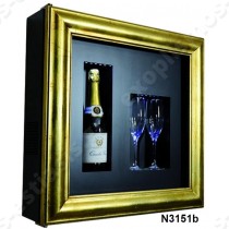 Βιτρίνα συντηρητής κρασιού Quadro Vino 12