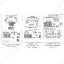 Ζυγαριά ετικέτας DIGI SM100 PCS Plus (2 χρόνια εγγύηση)