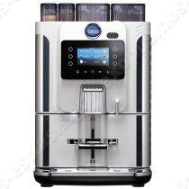 Υπεραυτόματη μηχανή καφέ BLUE DOT CARIMALI  | Σε λευκό χρώμα