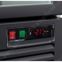 Ψυγείο βιτρίνα κατάψυξης RFG 1900 COOL HEAD | Ψηφιακός θερμοστάτης