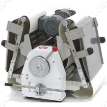 Σφολιατομηχανή επιτραπέζια με ιμάντα 38εκ MAXIMA | Διαστάσεις