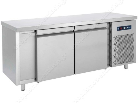 Ψυγείο πάγκος συντήρηση 185x60εκ ΒΑΜΒΑΣ PM6.185