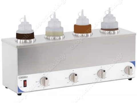 Μπαιν μαρί για 4 μπουκάλια 1Lt