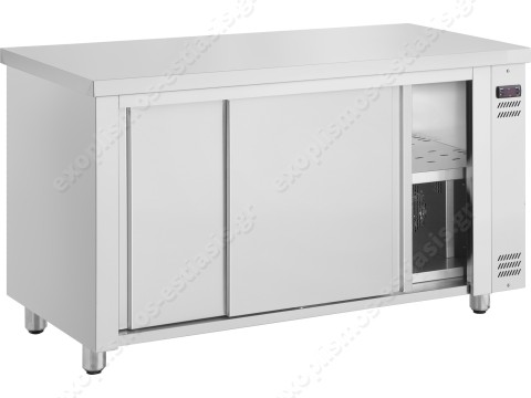 Ερμάριο 120εκ με θέρμανση