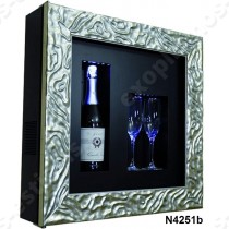 Βιτρίνα συντηρητής κρασιού Quadro Vino 12