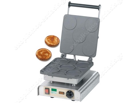 Επαγγελματική βαφλιέρα για pancakes 12-40725-DT NEUMARKER