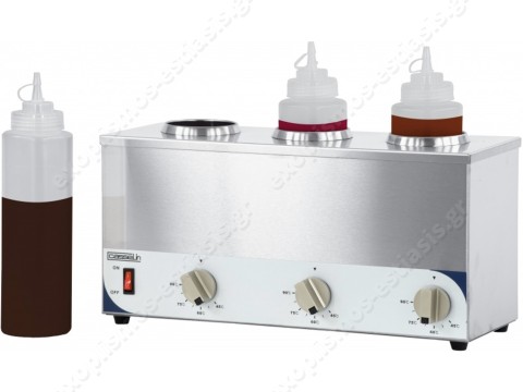 Μπαιν μαρί για 3 μπουκάλια 1Lt