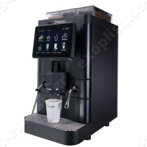 Υπεραυτόματη μηχανή καφέ SILVER ACE PLUS CARIMALI  | Σε μαύρο χρώμα