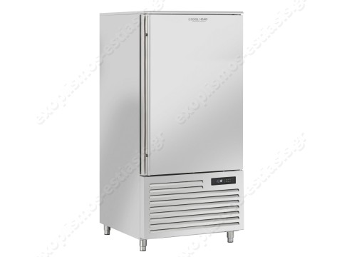 Blast chiller - shock freezer 15 θέσεων RF 150Α COOL HEAD