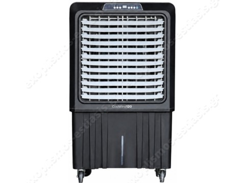 Air Cooler CoolWind120 με Τηλεχειριστήριο 12000 m³/h