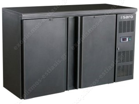 Ψυγείο συντήρησης 2 πόρτες 146εκ BAR COOLER BC 2100