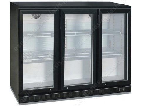 Ψυγείο πάγκου με 3 πόρτες GN-320H KARAMCO