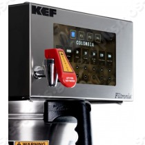 Μηχανή καφέ φίλτρου με κανάτα 3,8Lt KEF | Με βαλβίδα ζεστού νερού