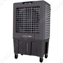 Air Cooler CoolWind200 με Τηλεχειριστήριο 20000 m³/h