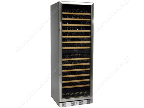 Ψυγείο-συντηρητής κρασιών IP JG 166-6 ADX