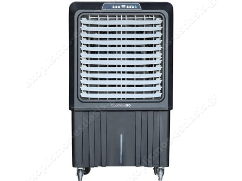 Air Cooler CoolWind90 με Τηλεχειριστήριο 9000 m³/h