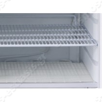 Ψυγείο μίνι κατάψυξη 60εκ QΝ200 COOL HEAD | Mε 2 σχάρες και 1 στο κάτω μέρος