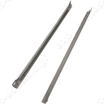Σετ οδηγών Anti-Drop 54.5x1.8εκ INOMAK