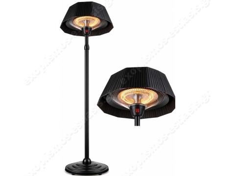 Θερμαντικό ηλεκτρικό μανιτάρι 2kW
