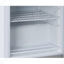 Ψυγείο μίνι 60εκ QRG200 COOL HEAD | Mε 2 σχάρες και 1 στο κάτω μέρος