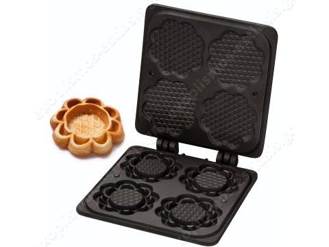 Πλάκα βάφλα Τάρτα για THERMOCOOK Πλάκα βάφλα Τάρτα για THERMOCOOK