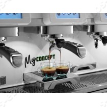 Επαγγελματική μηχανή espresso MyConcept evd 2 WEGA