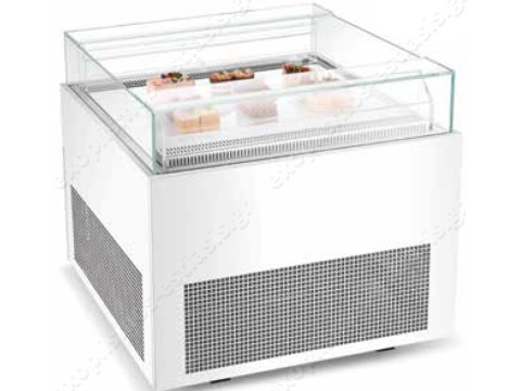 Ψυγείο βιτρίνα συντήρησης 150εκ CM-1500 KARAMCO