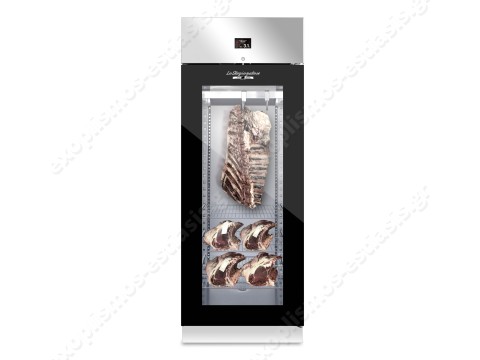 Ψυγείο ωρίμανσης EVERLASTING MEAT 700 GLASS AC9F01 