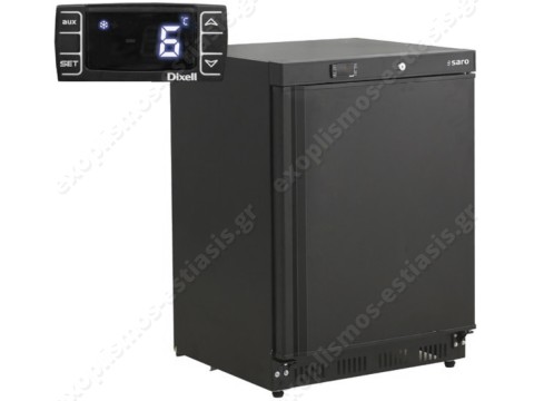 Ψυγείο μίνι 60εκ HK 200 B SARO