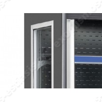 Ψυγείο self service 151εκ με πόρτες 3NZ 15 COOLHEAD | Με πλαϊνά κρύσταλλα
