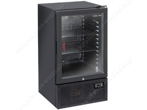 Ψυγείο βιτρίνα συντήρησης TKG 120B CoolHead