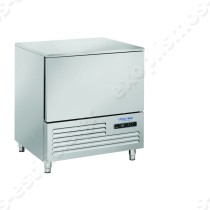 Blast chiller - shock freezer 5 θέσεων RF 58Α COOL HEAD