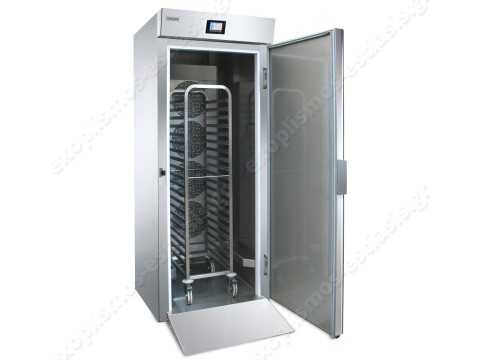 Blast chiller - shock freezer για 40GN 1/1 KING TROLLEY 20 EVERLASTING 