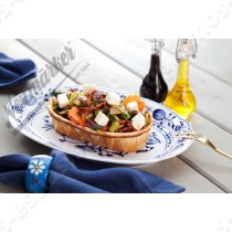 Πλάκα βάφλα Γόνδολα για THERMOCOOK | Με αλμυρή ζύμη και γέμιση